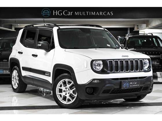 JEEP RENEGADE 1.8 16V FLEX SPORT 4P AUTOMÁTICO JEEP RENEGADE 1.8 16V FLEX SPORT 4P AUTOMÁTICO